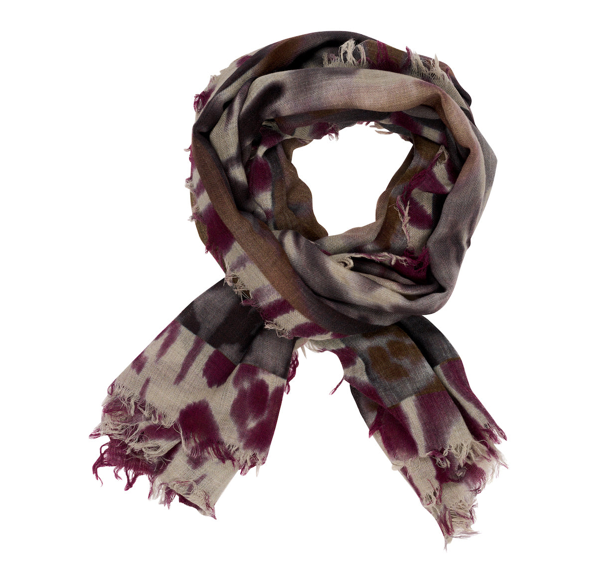 Sjaal - Lcscarves203 Multicolor 3