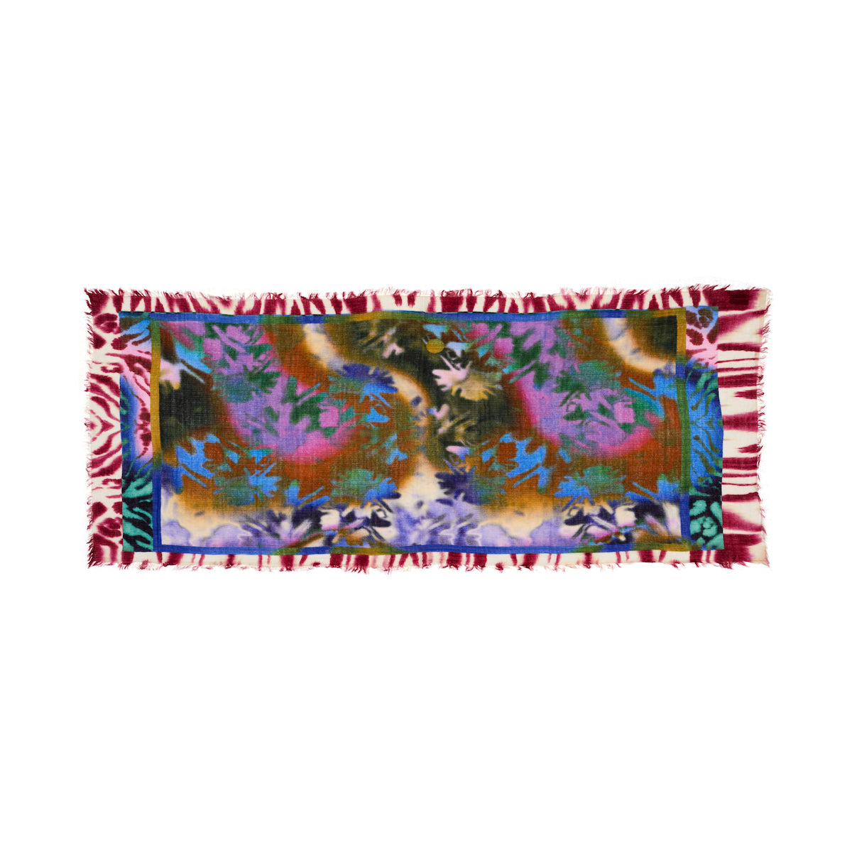 Sjaal - Lcscarves203 Multicolor 4