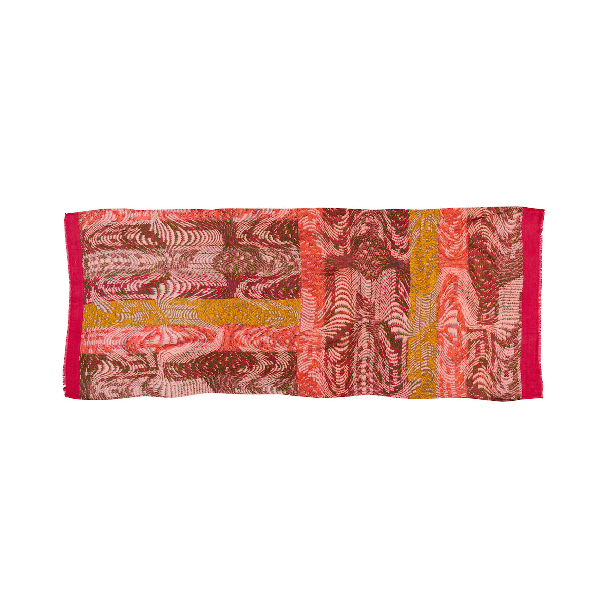 Sjaal - Lcscarves205 Rood