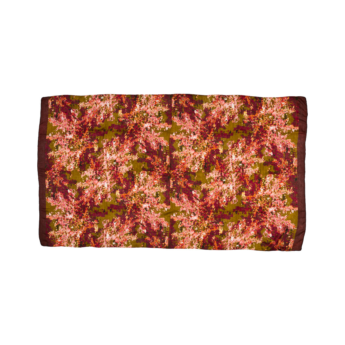 Sjaal - Lcscarves208 Multicolor