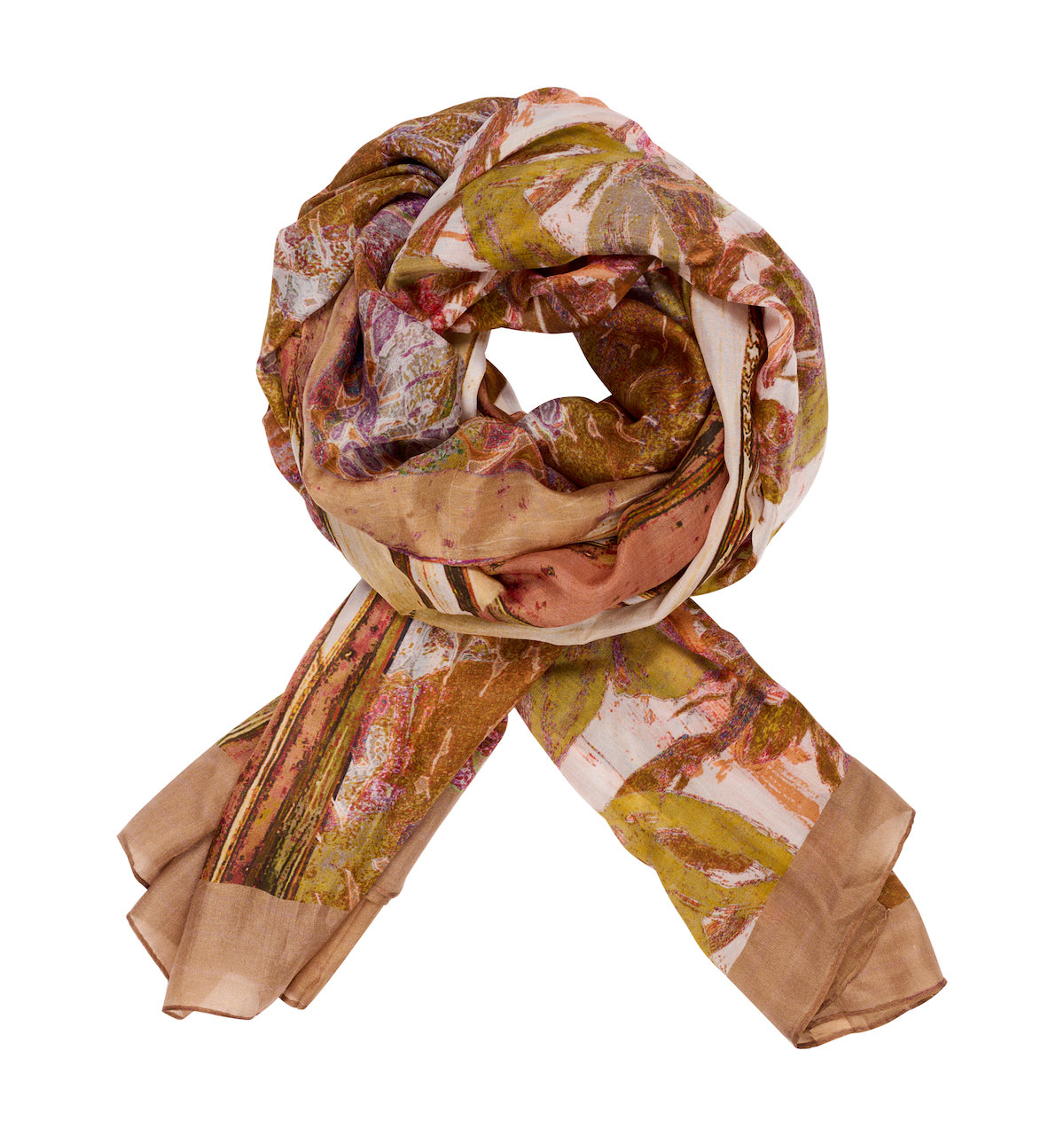 Sjaal - Lcscarves209 Multicolor
