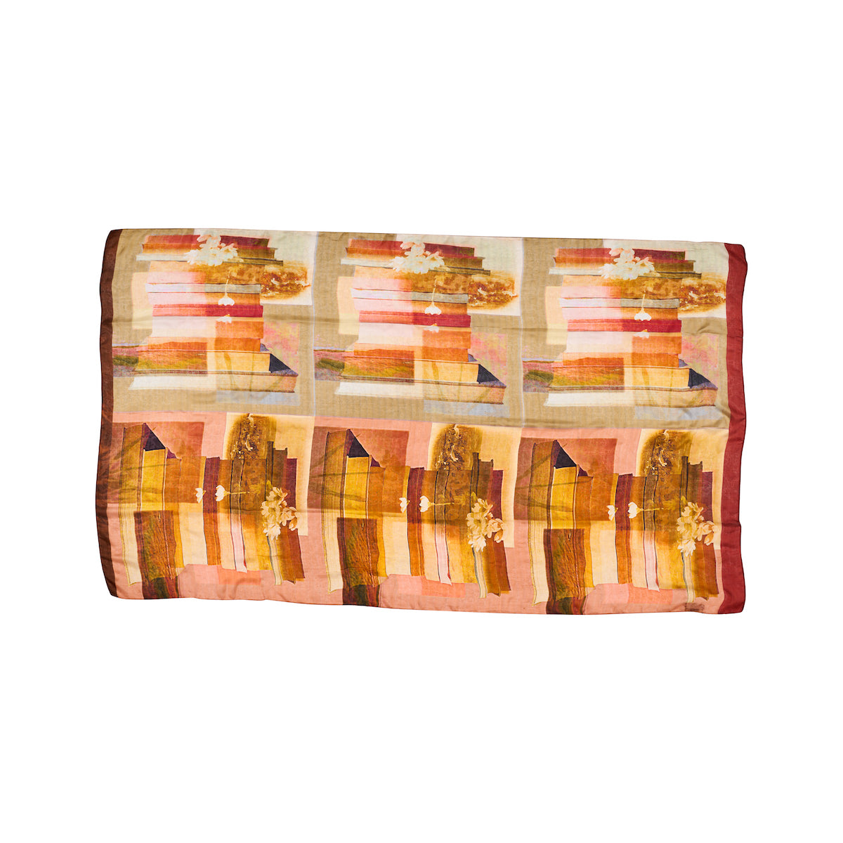 Sjaal - Lcscarves214 Multicolor