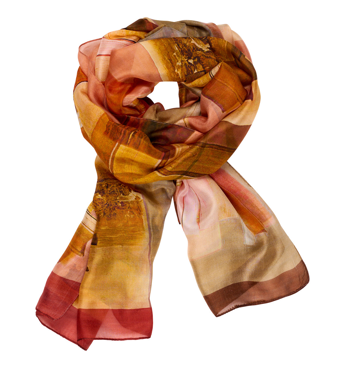 Sjaal - Lcscarves214 Multicolor