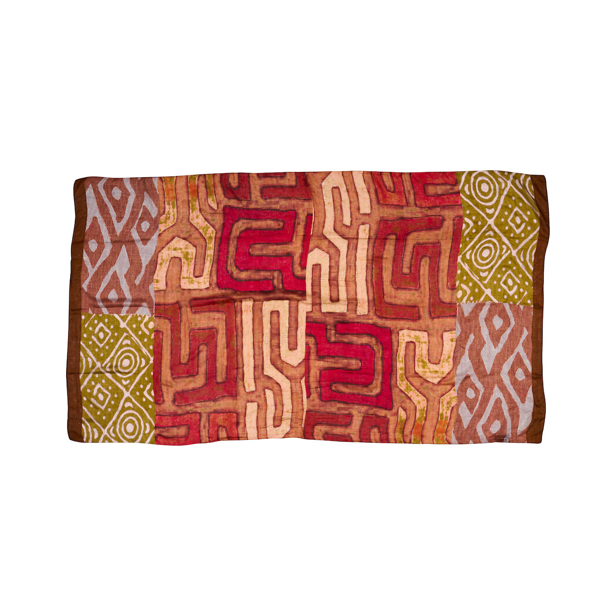 Sjaal - Lcscarves216 Multicolor