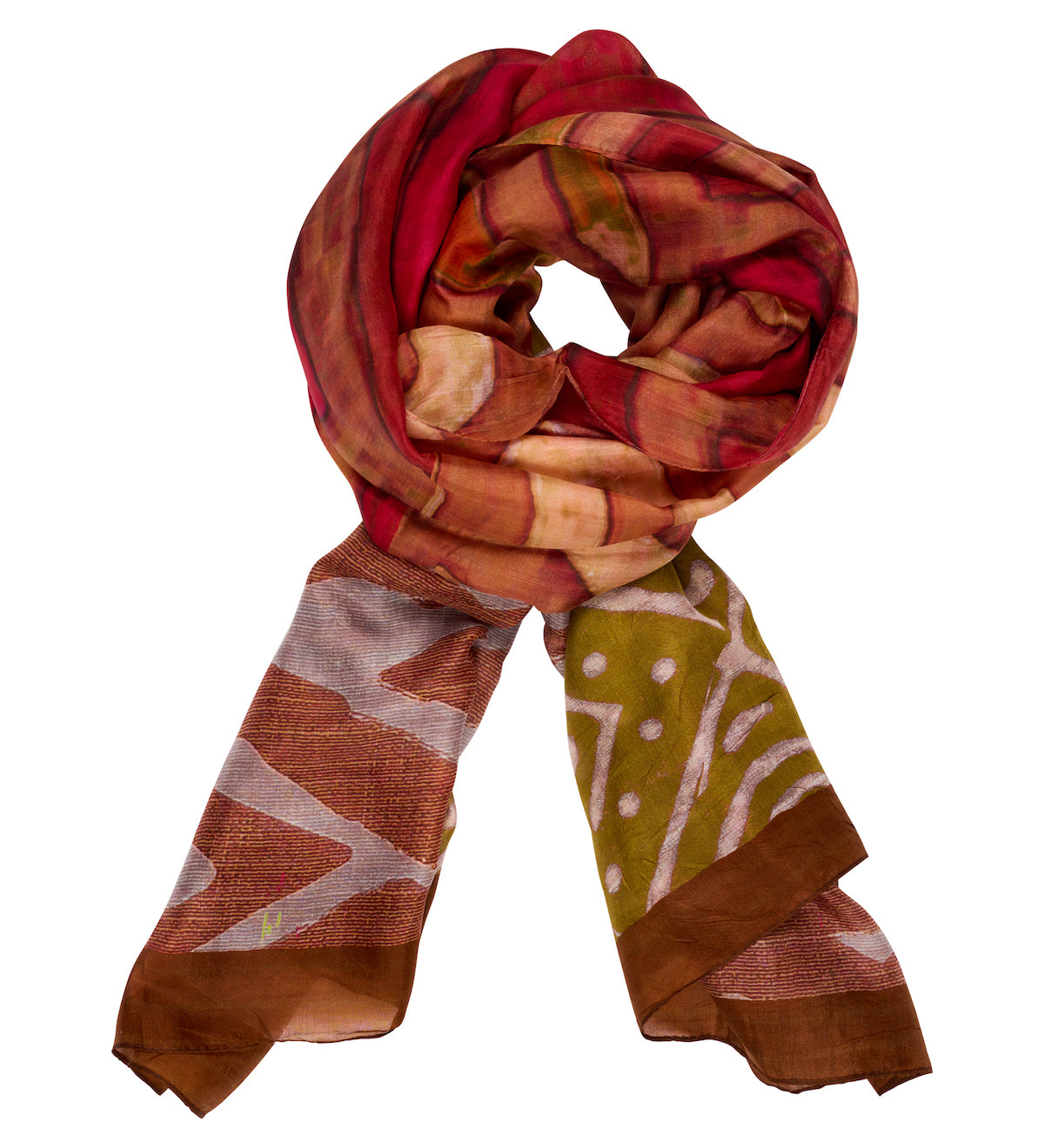 Sjaal - Lcscarves216 Multicolor