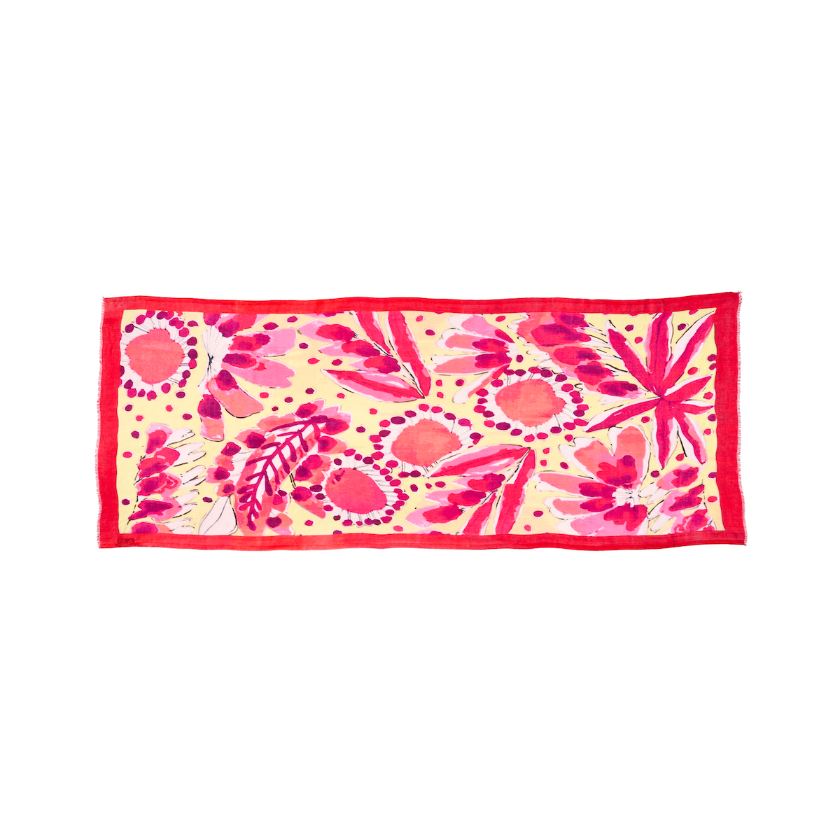 Sjaal - Lcscarves227 Sjaal Multicolor