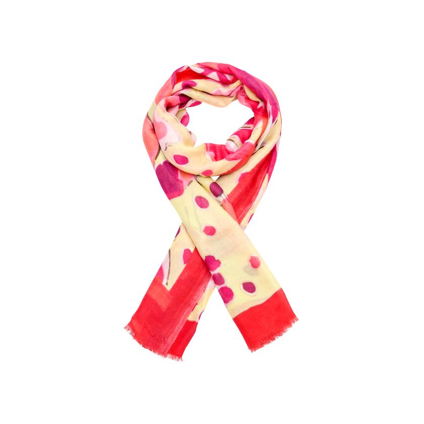 Sjaal - Lcscarves227 Sjaal Multicolor