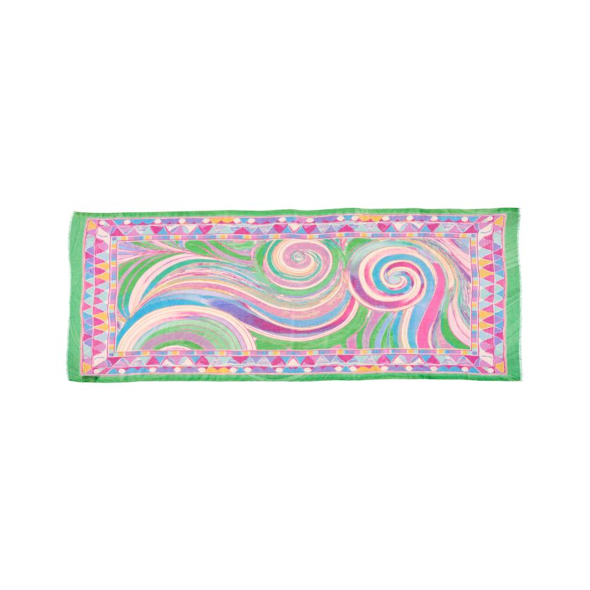 Écharpe - Lcscarves231 Sjaal Multicolor