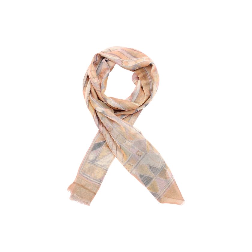 Sjaal - Lcscarves232 Sjaal Multicolor
