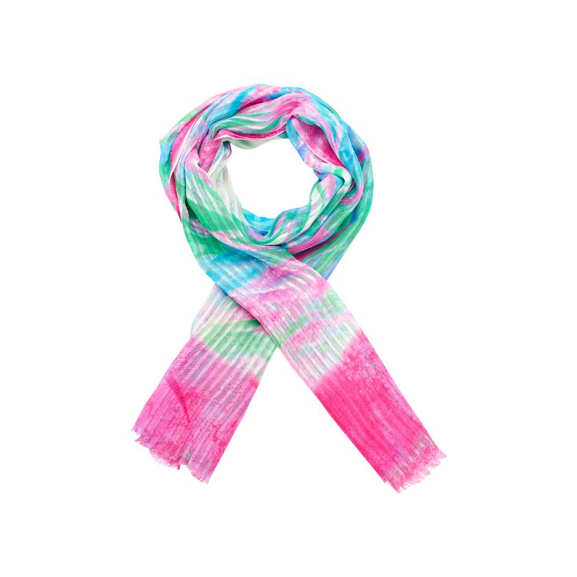 Sjaal - Lcscarves235 Sjaal Multicolor
