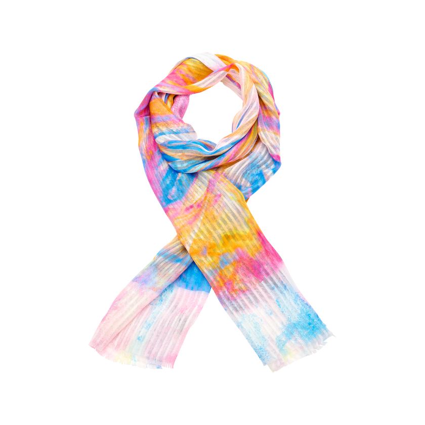 Écharpe - Lcscarves236 Sjaal Multicolor