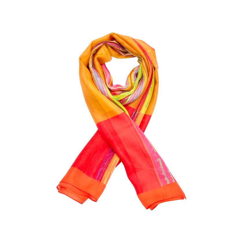 Sjaal - Lcscarves243 Sjaal Multicolor