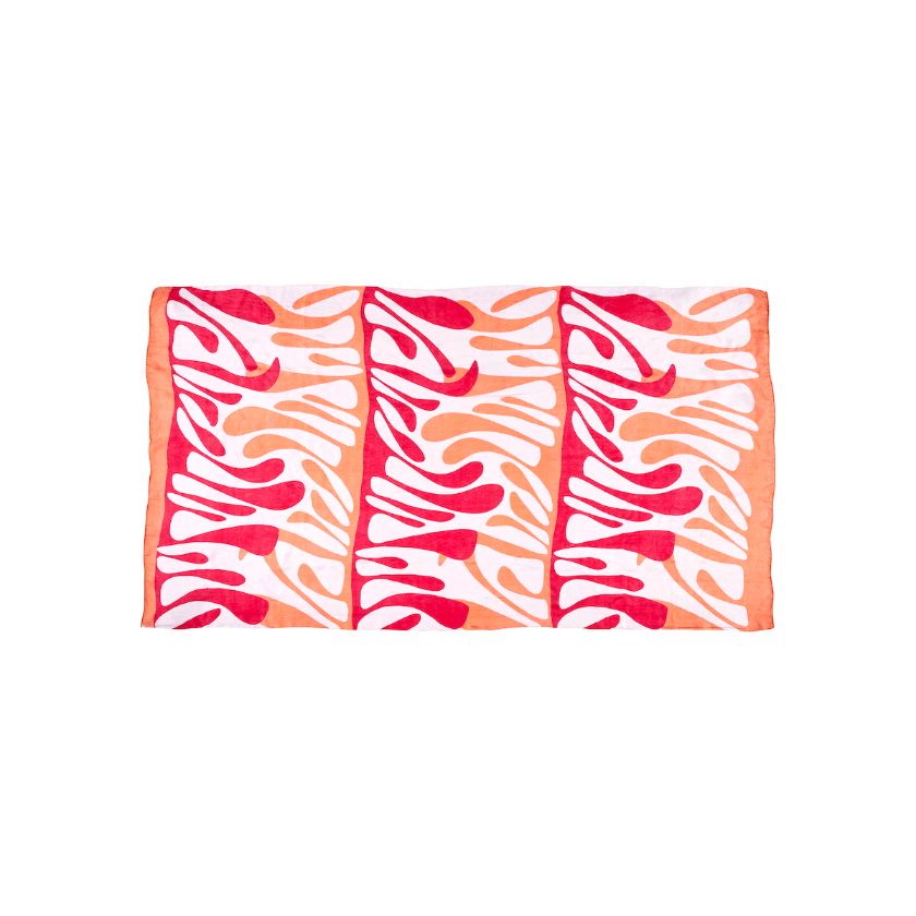 Sjaal - Lcscarves246 Sjaal Multicolor