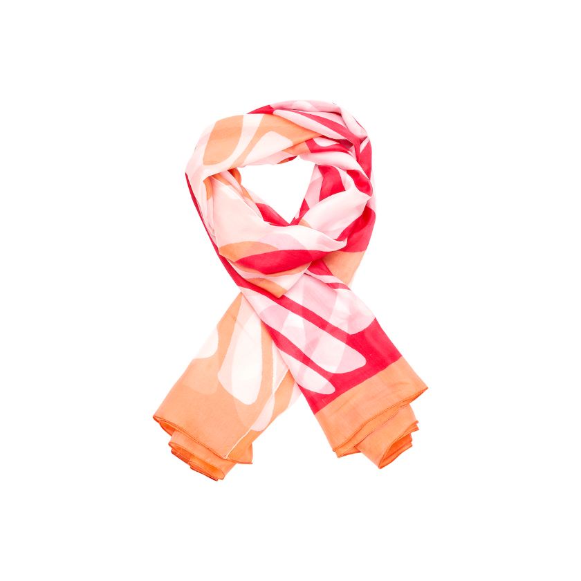 Sjaal - Lcscarves246 Sjaal Multicolor