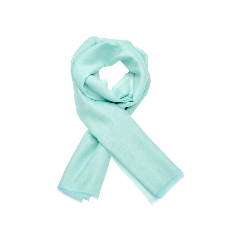 Sjaal - Lcscarves250 Sjaal Watergroen