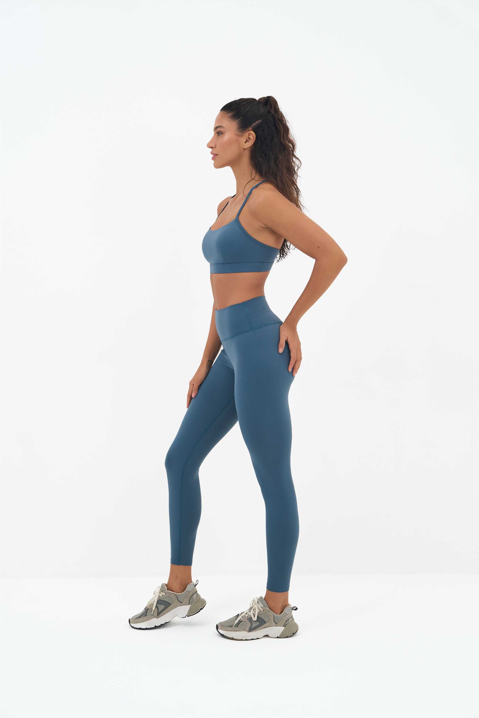 Legging Geneve - Blauw