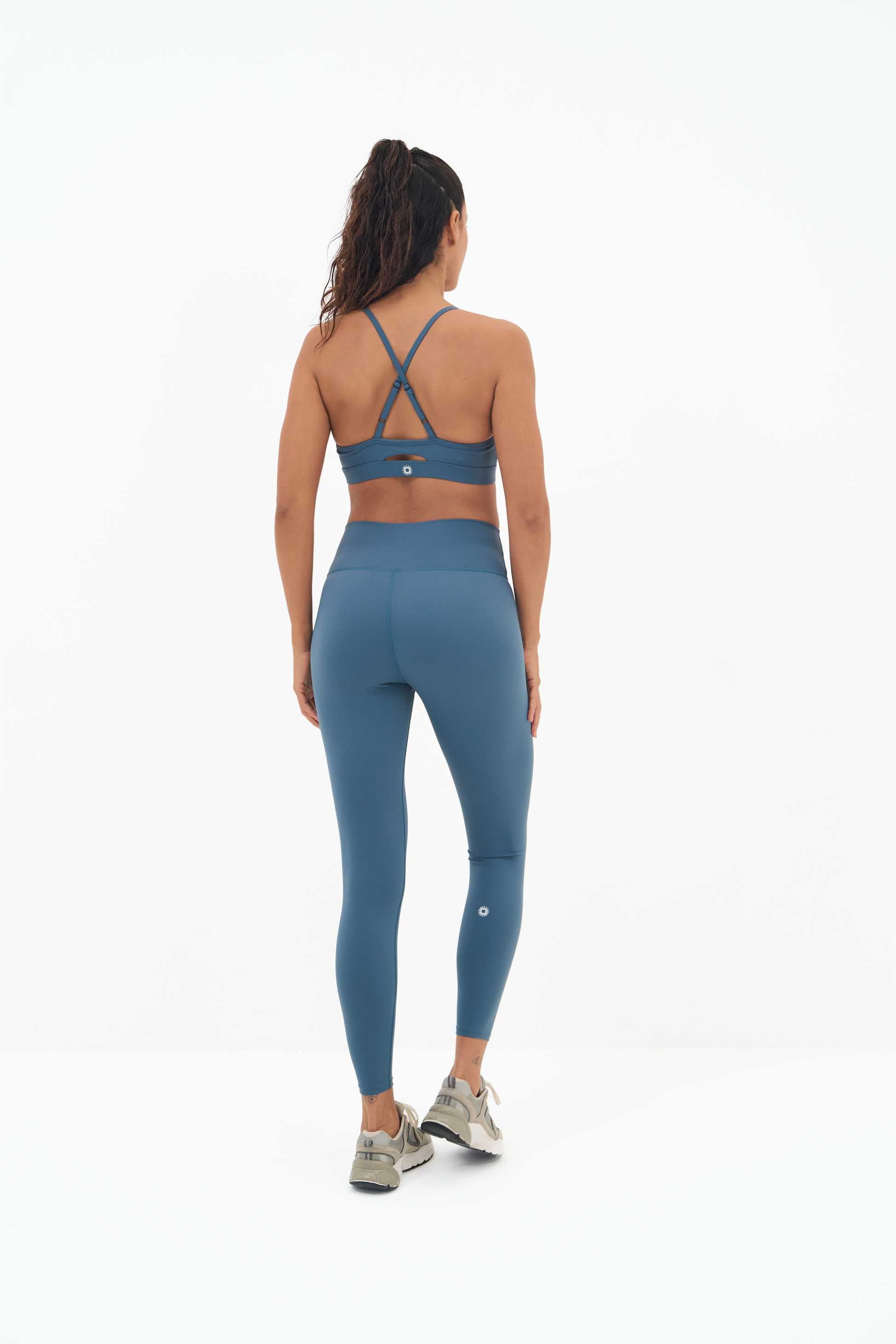 Legging Geneve - Blauw