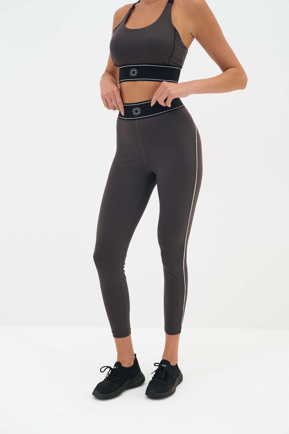 Mali Legging - Grijs