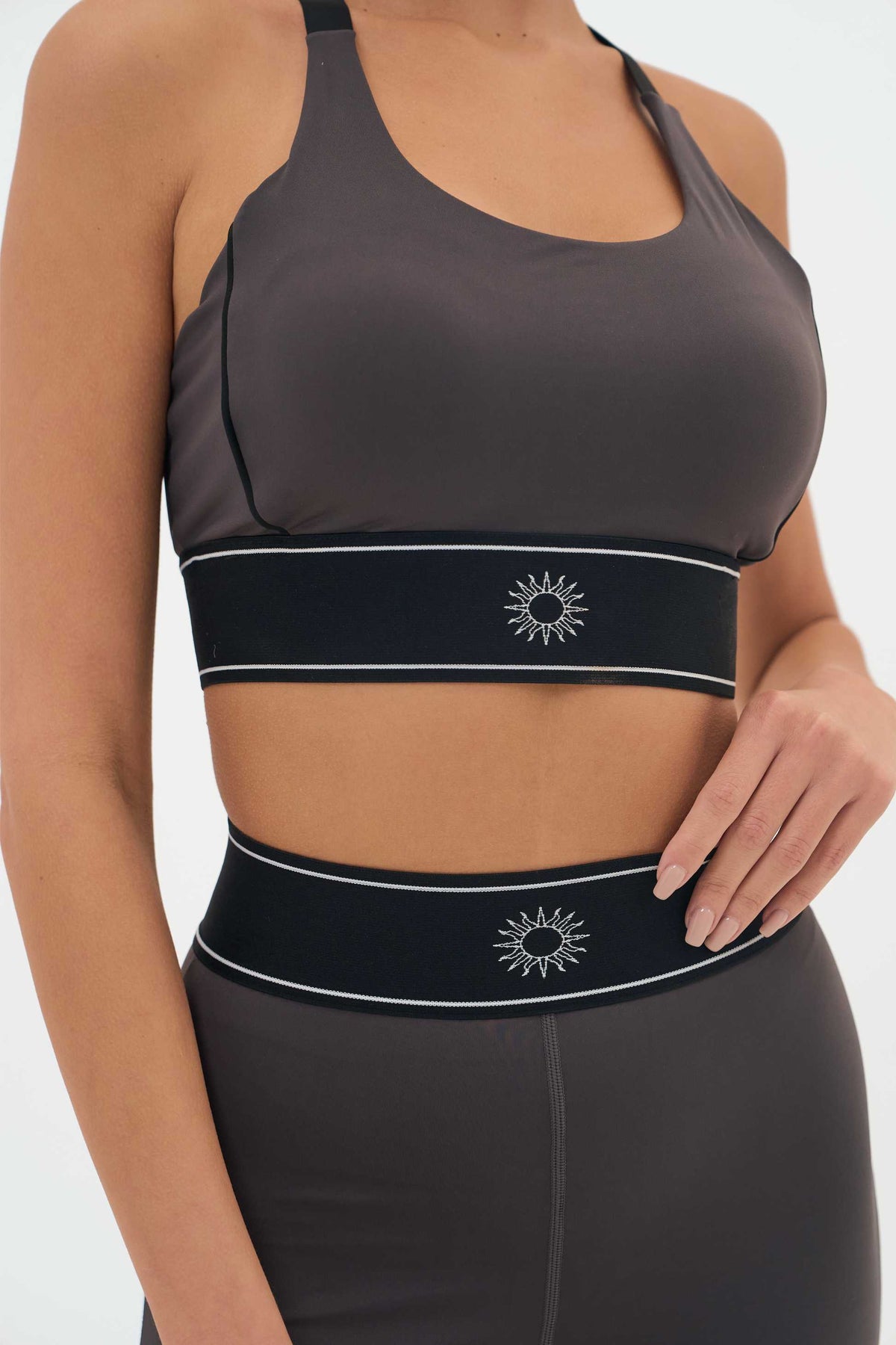 Mali Legging - Grijs