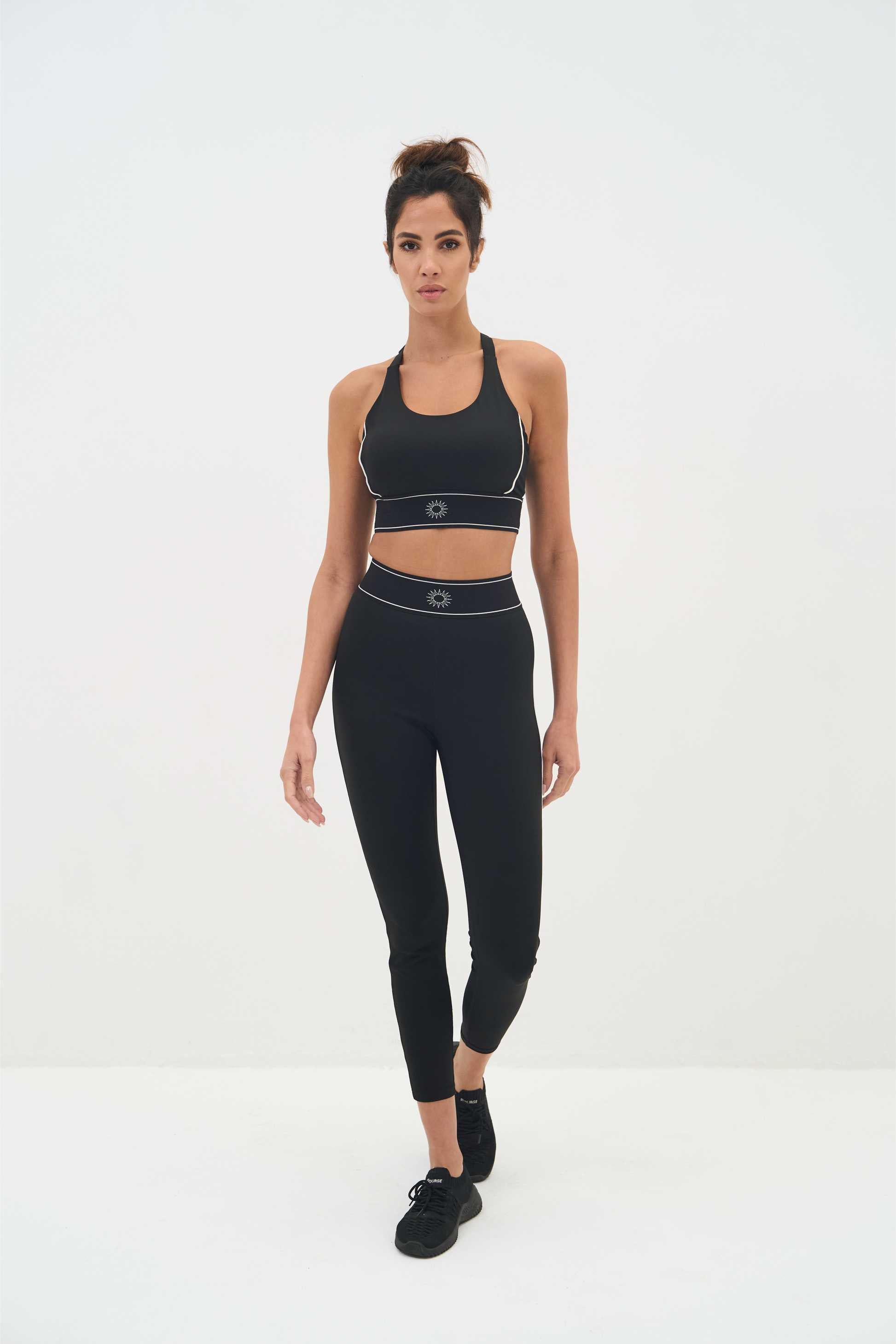Mali Legging - Zwart