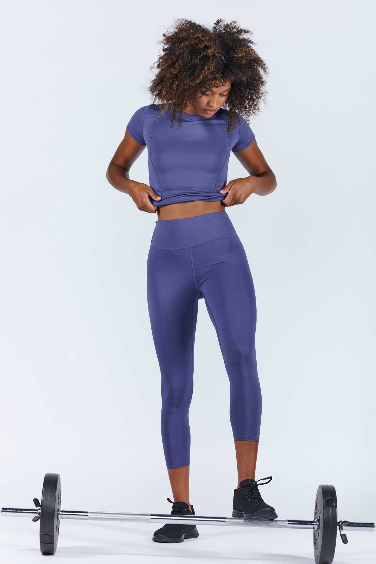 Jamie Legging - Marine