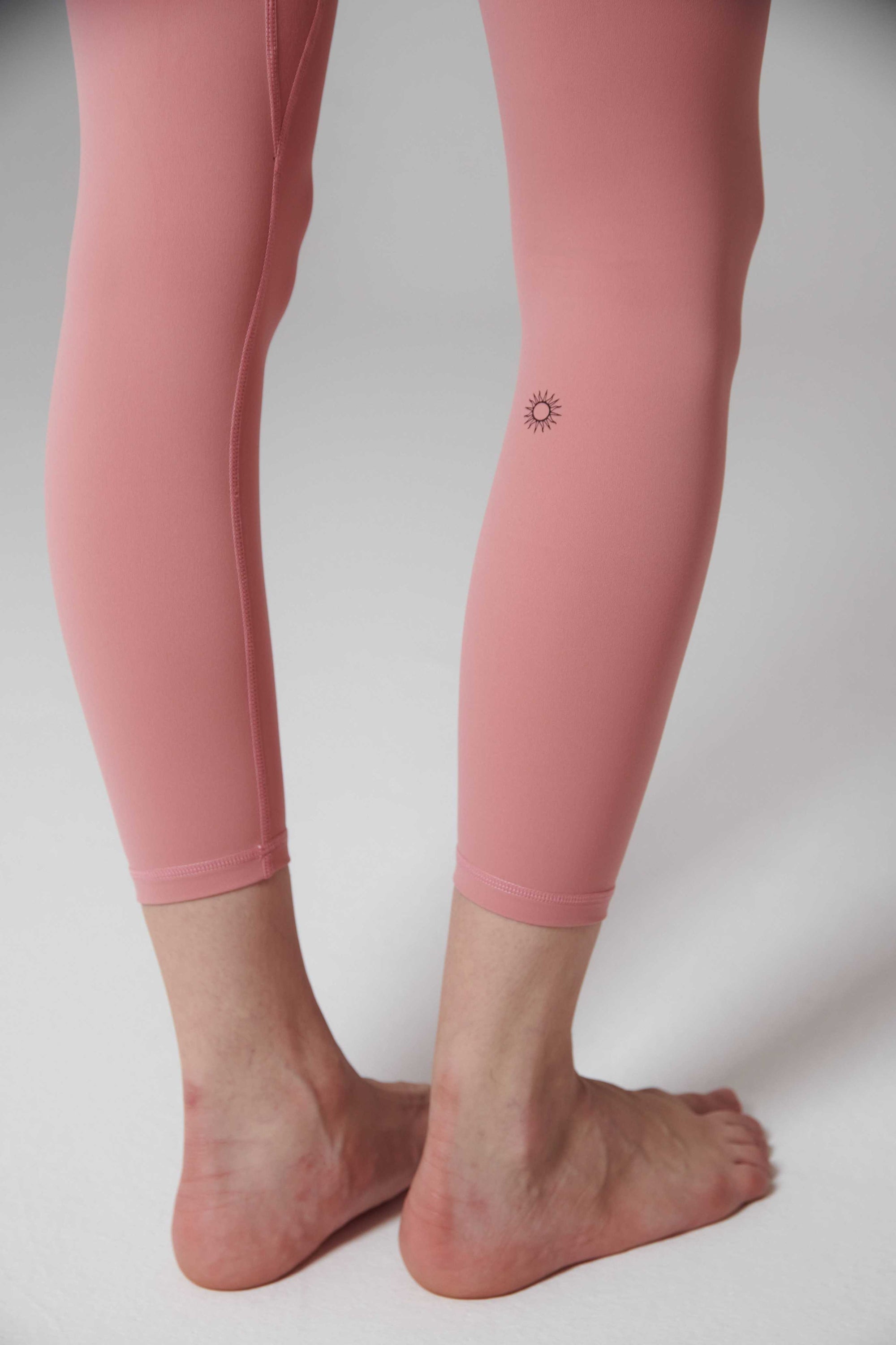 Legging Mantra - Roze