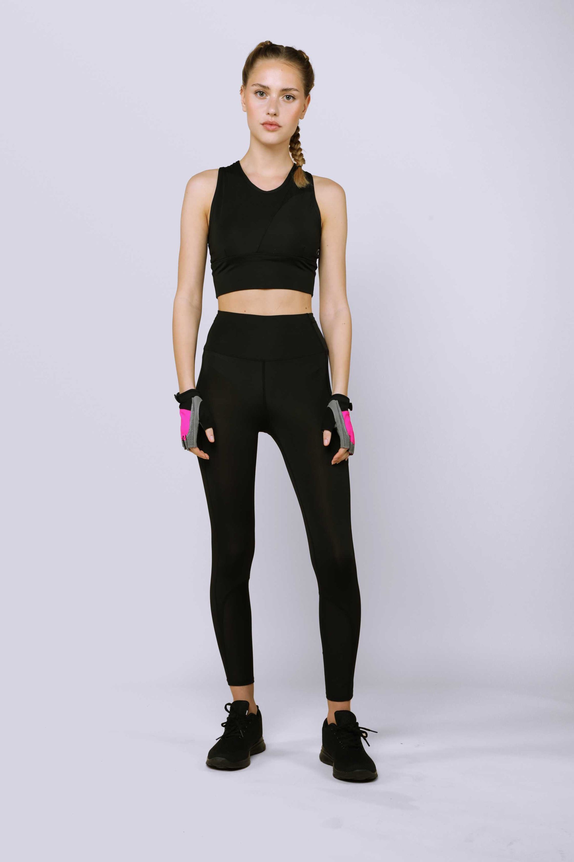 Legging Alma - Zwart