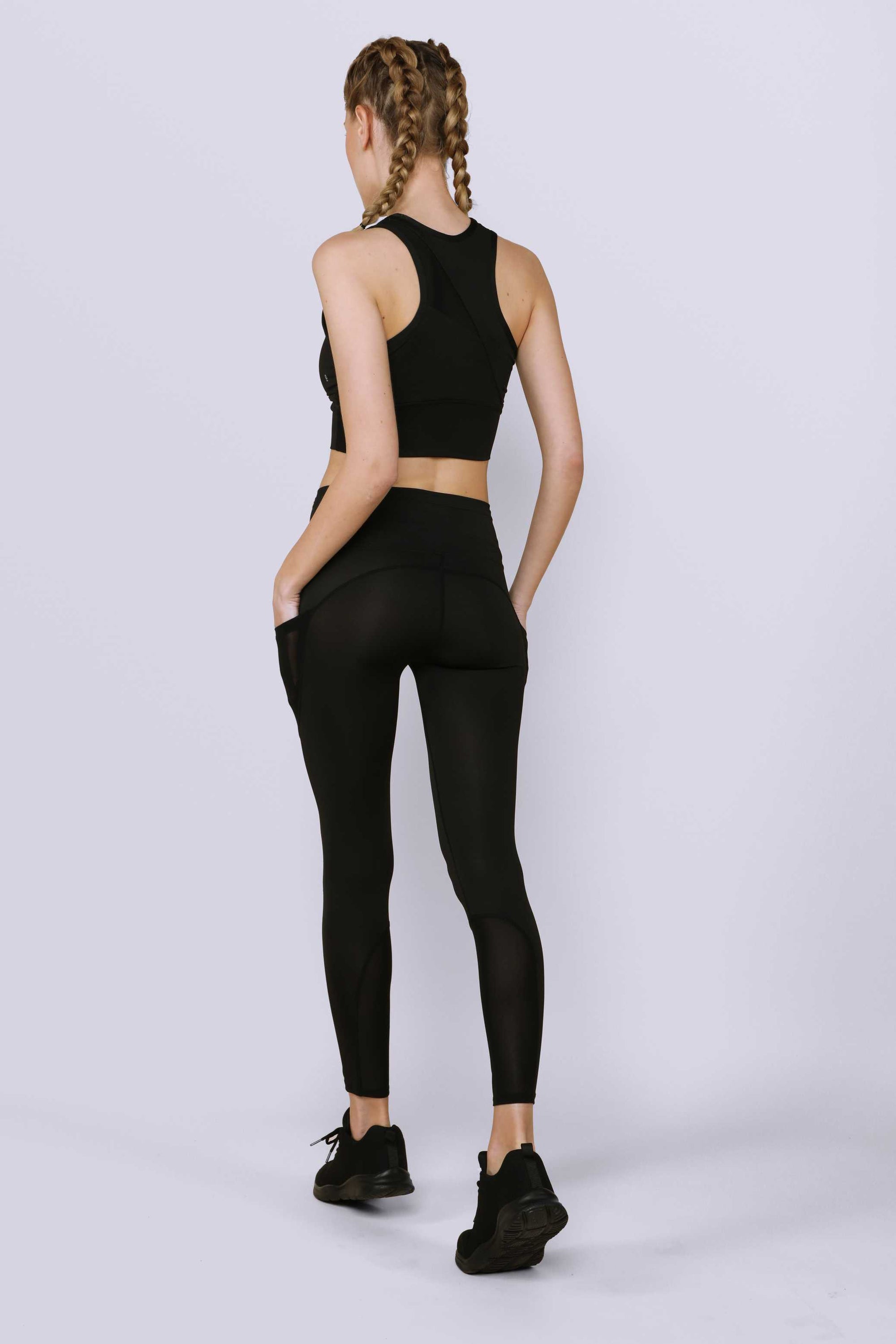 Legging Alma - Zwart