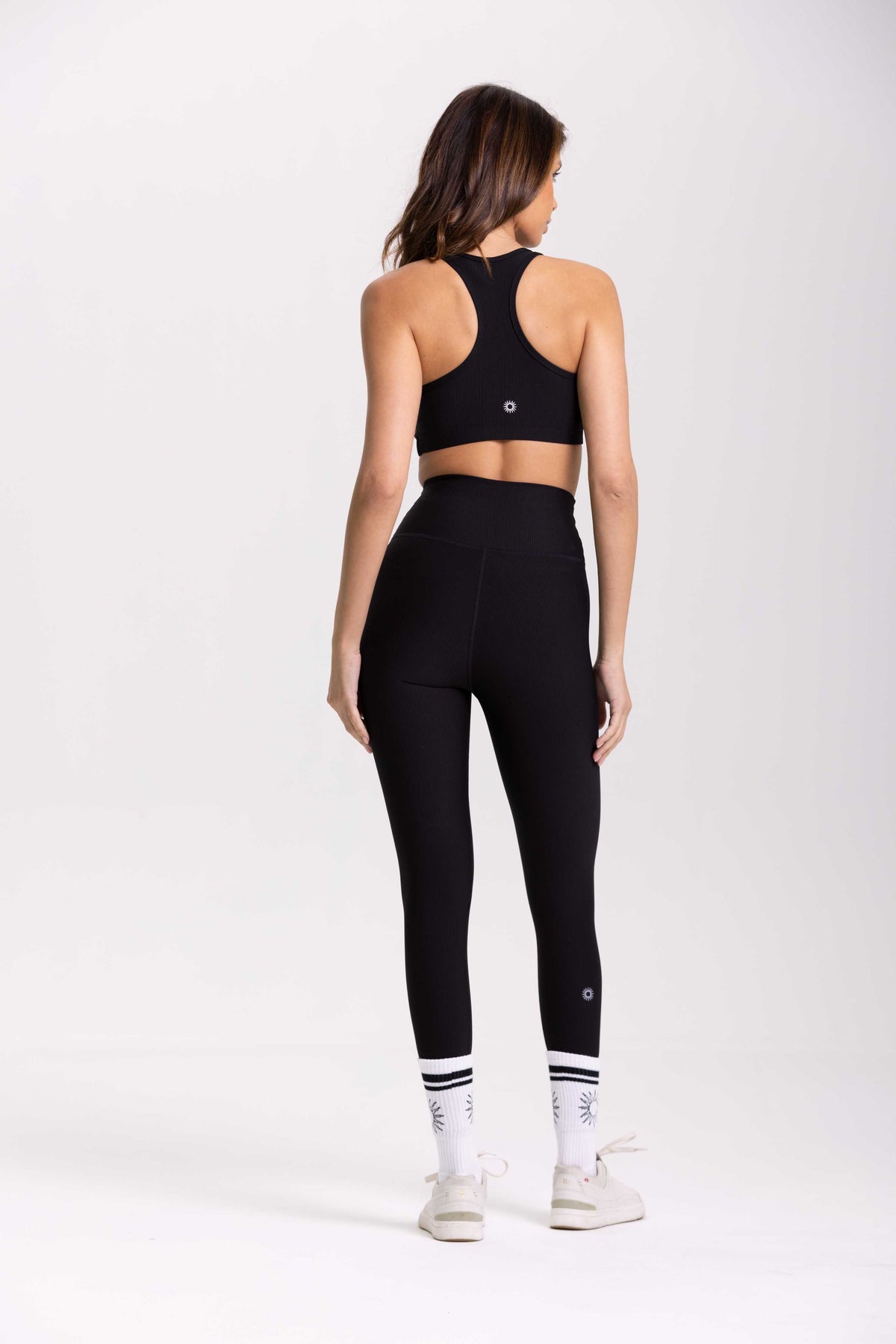 Legging Lotus - Zwart