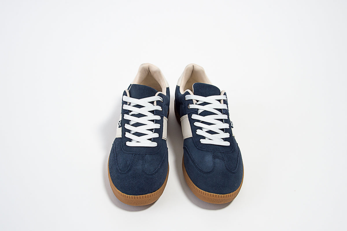 Sneaker - Liam - White/ Blue