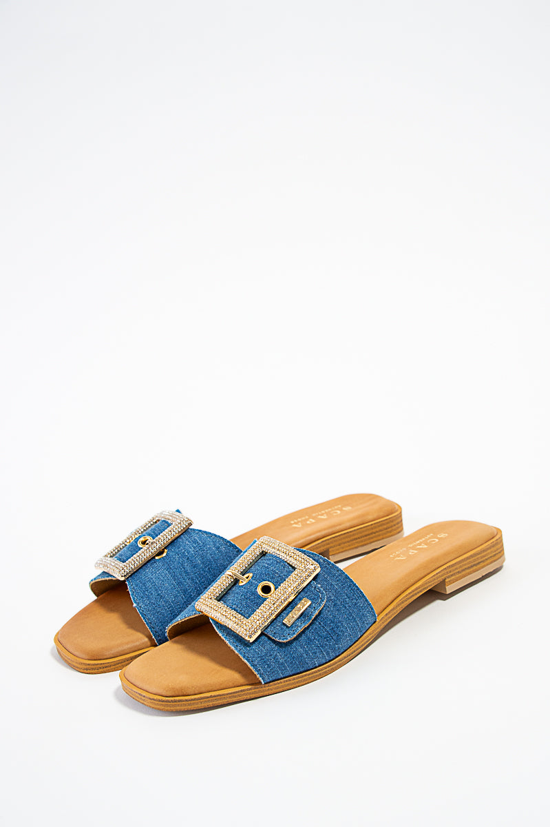 Sandals - Lily - Jeans