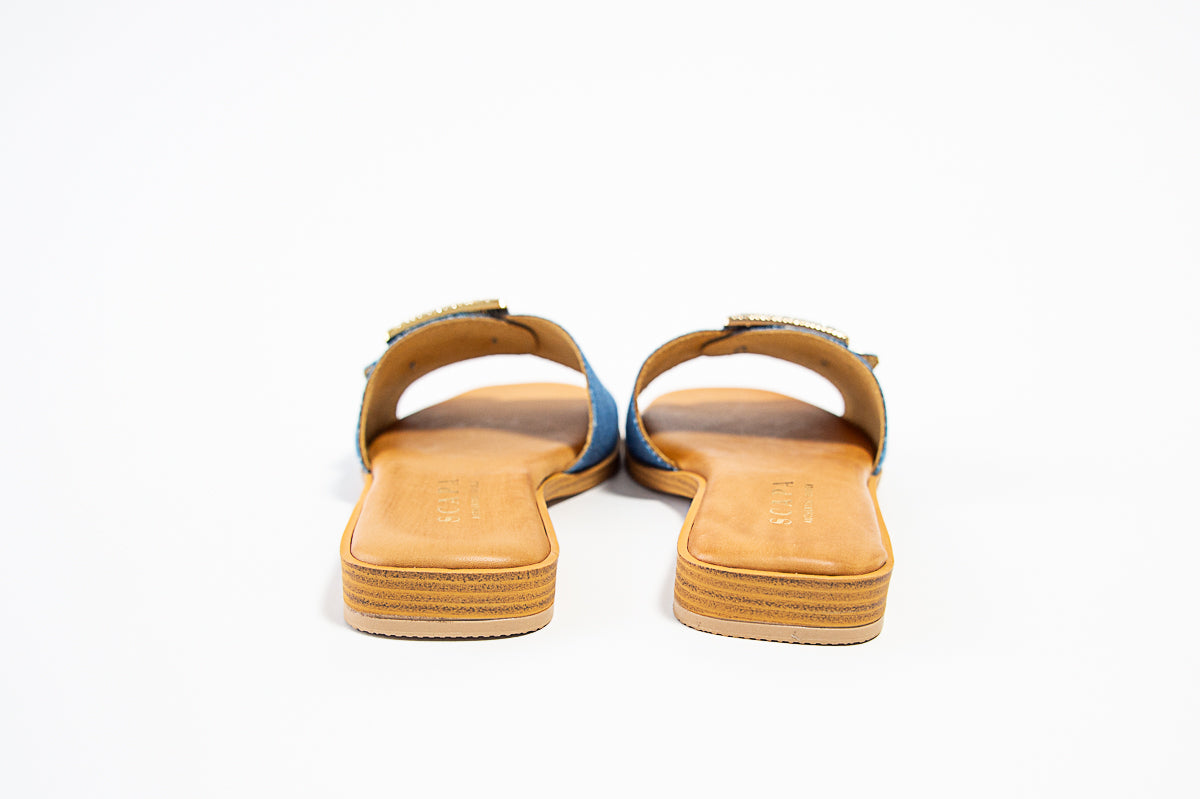Sandals - Lily - Jeans