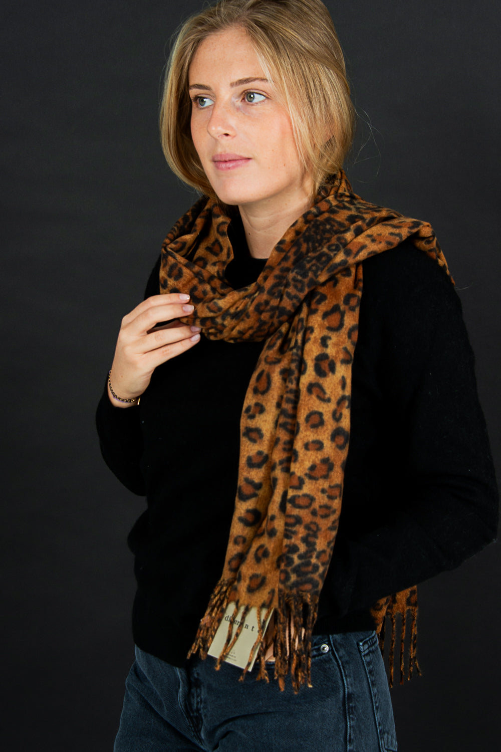 Lou - Luipaard Kameel