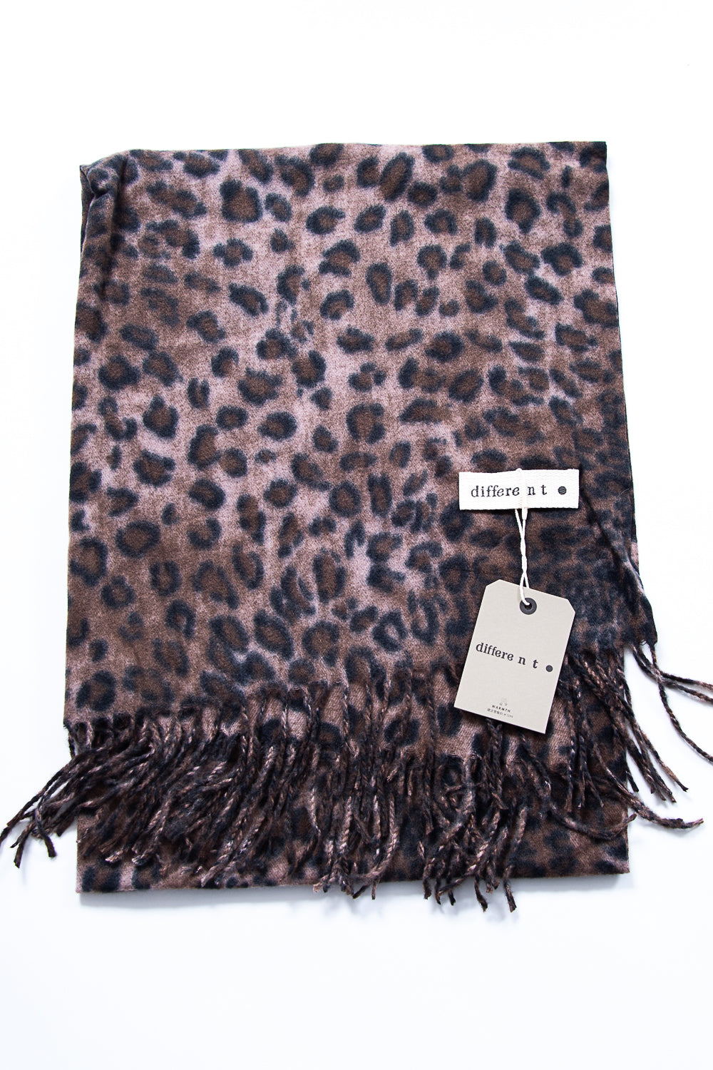 Lou - Luipaard Taupe
