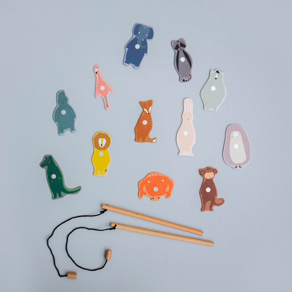 Dierentuin spel