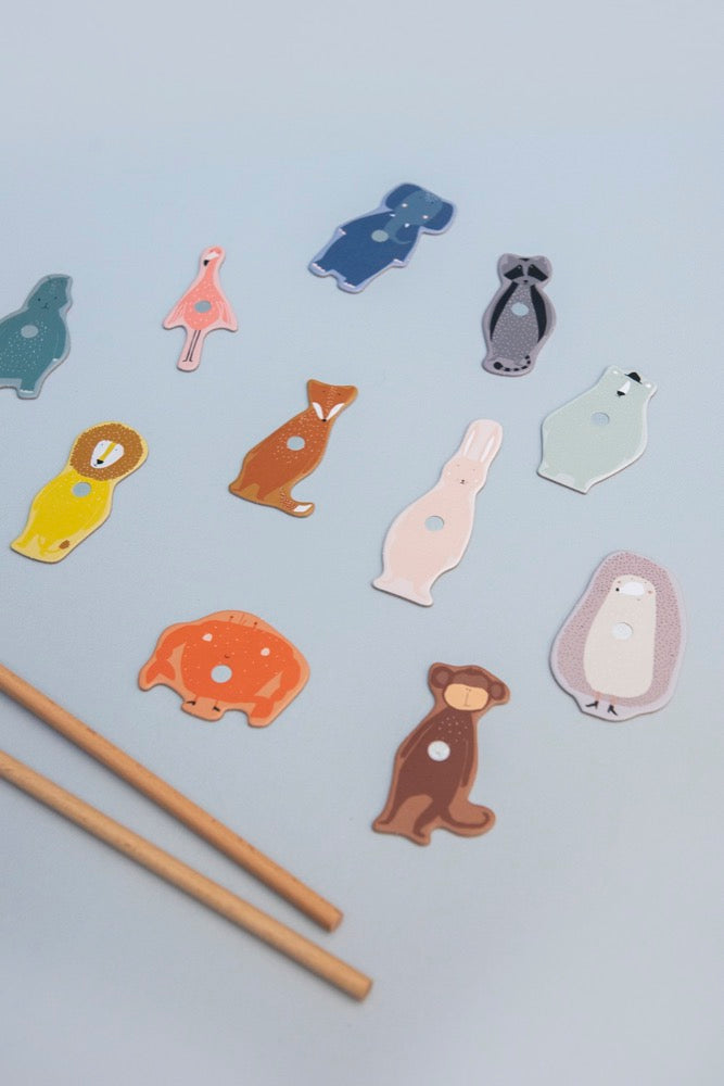 Dierentuin spel