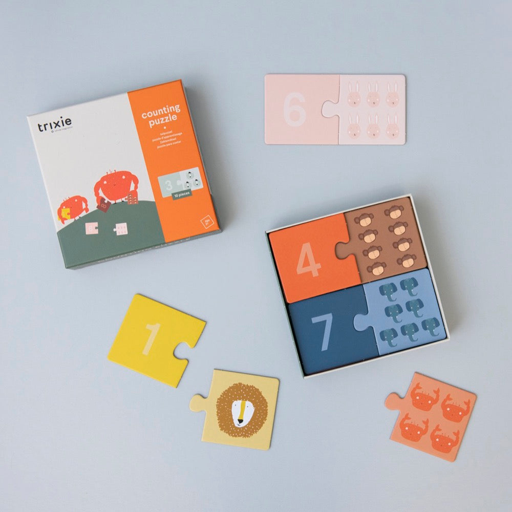 Telpuzzel - SET OF 3 Pcs