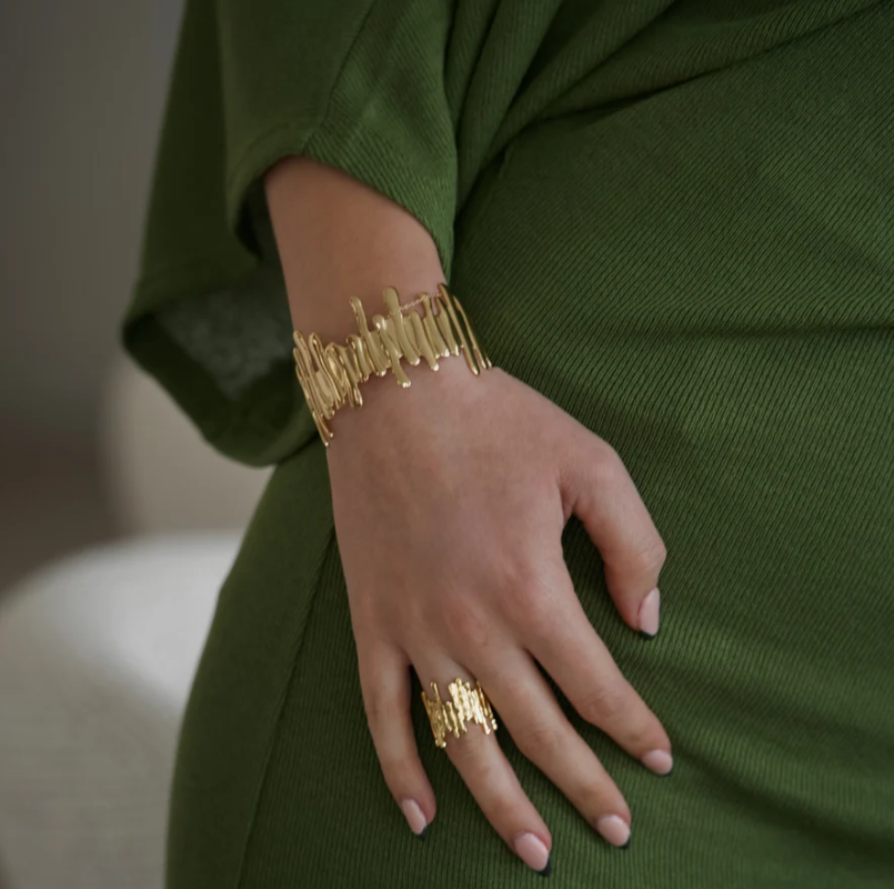 Ring - Luz - Gold