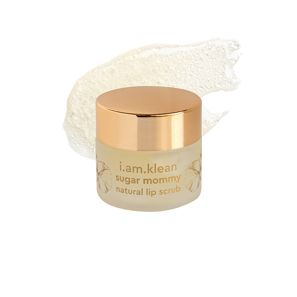 I Am Klean - Lipscrub Sugar Mommy 10Ml
