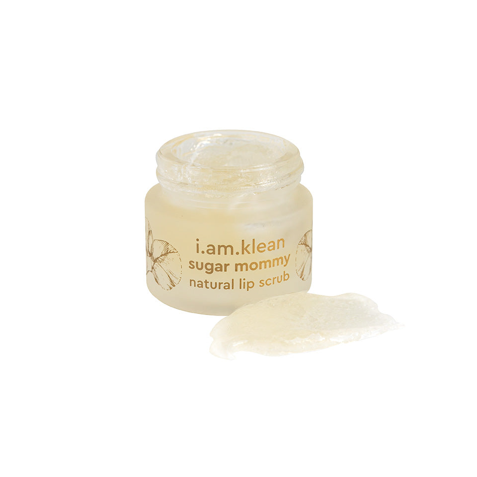 I Am Klean - Lipscrub Sugar Mommy 10Ml