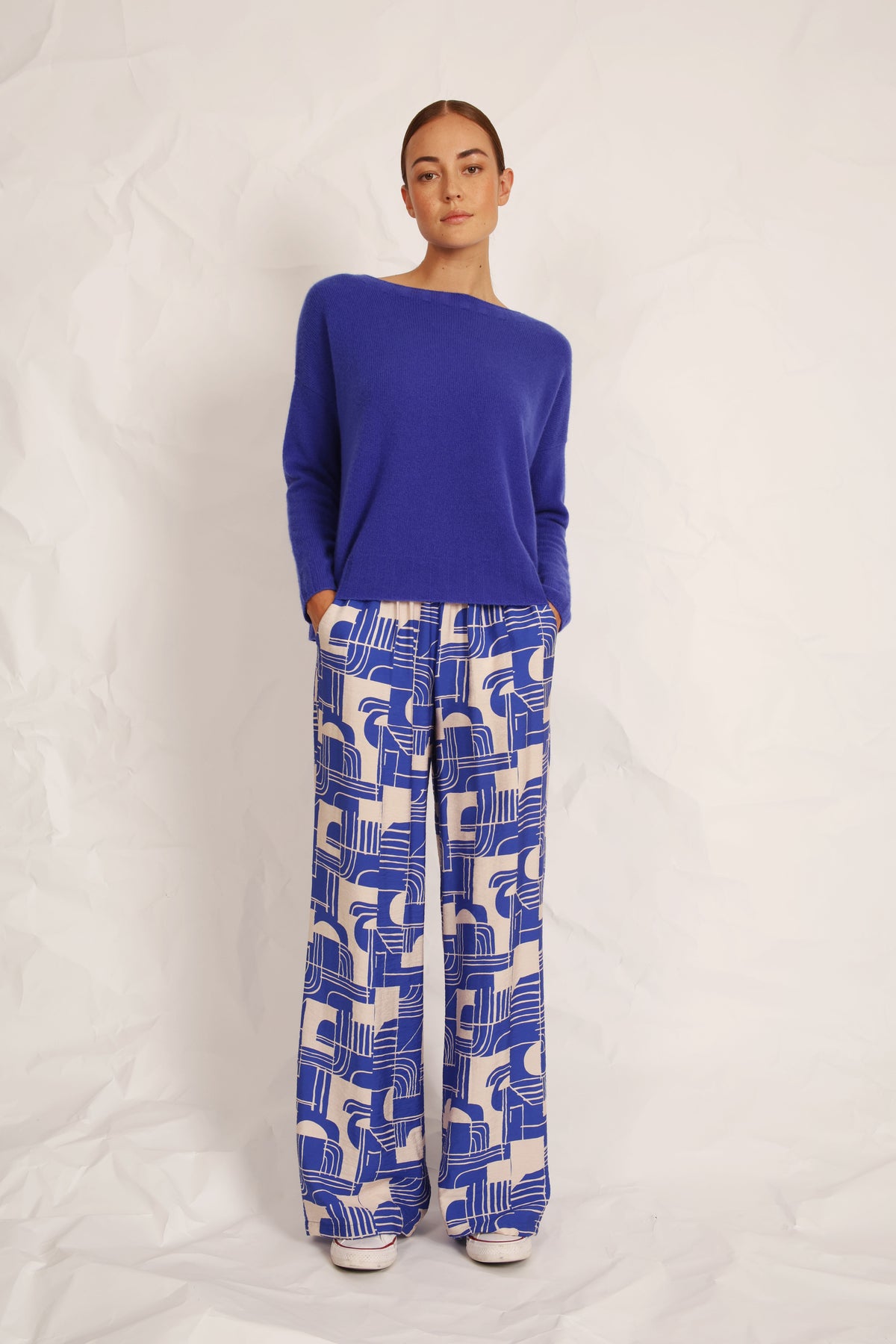 Broek - Wasabi - Surf The Web