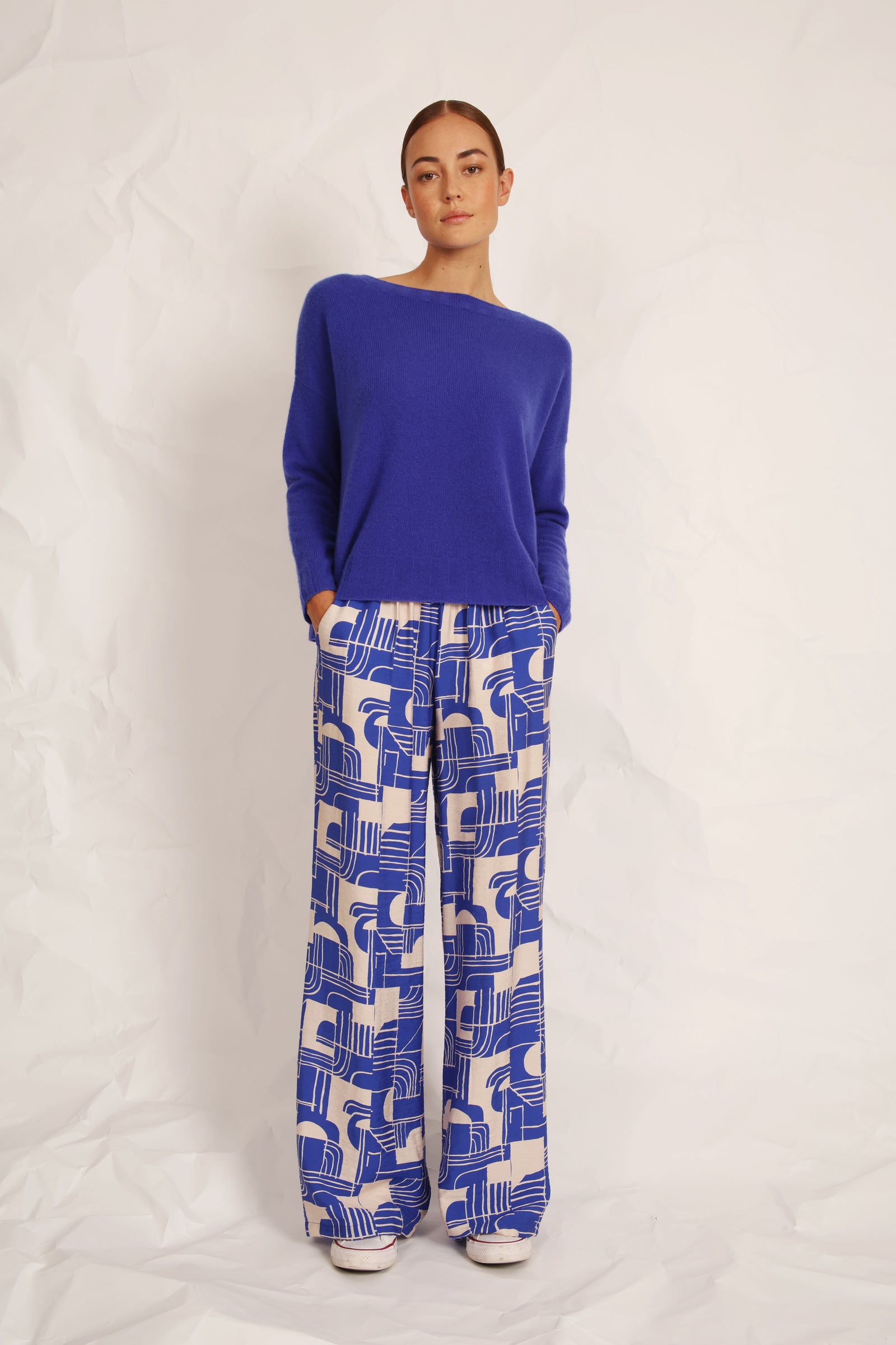 Broek - Wasabi - Surf The Web