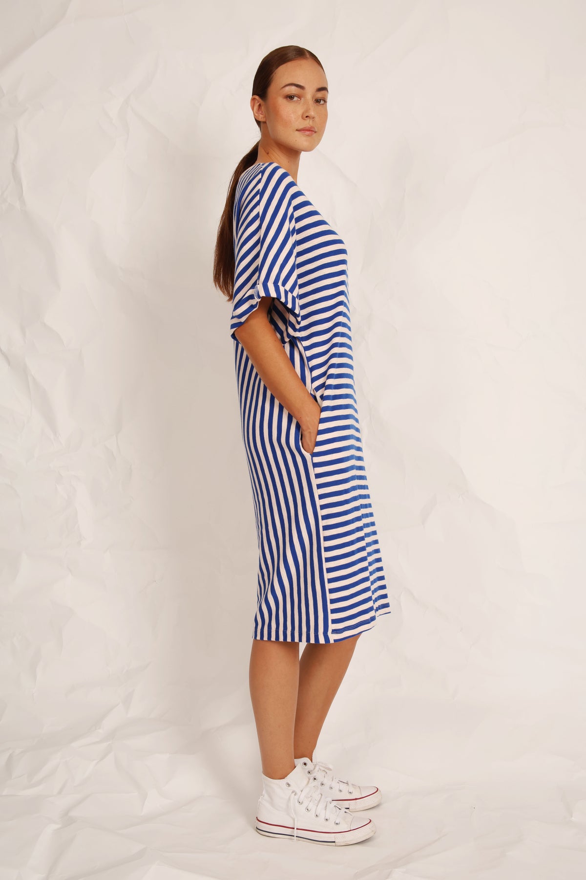 Jurk - Oyster - Surf The Web