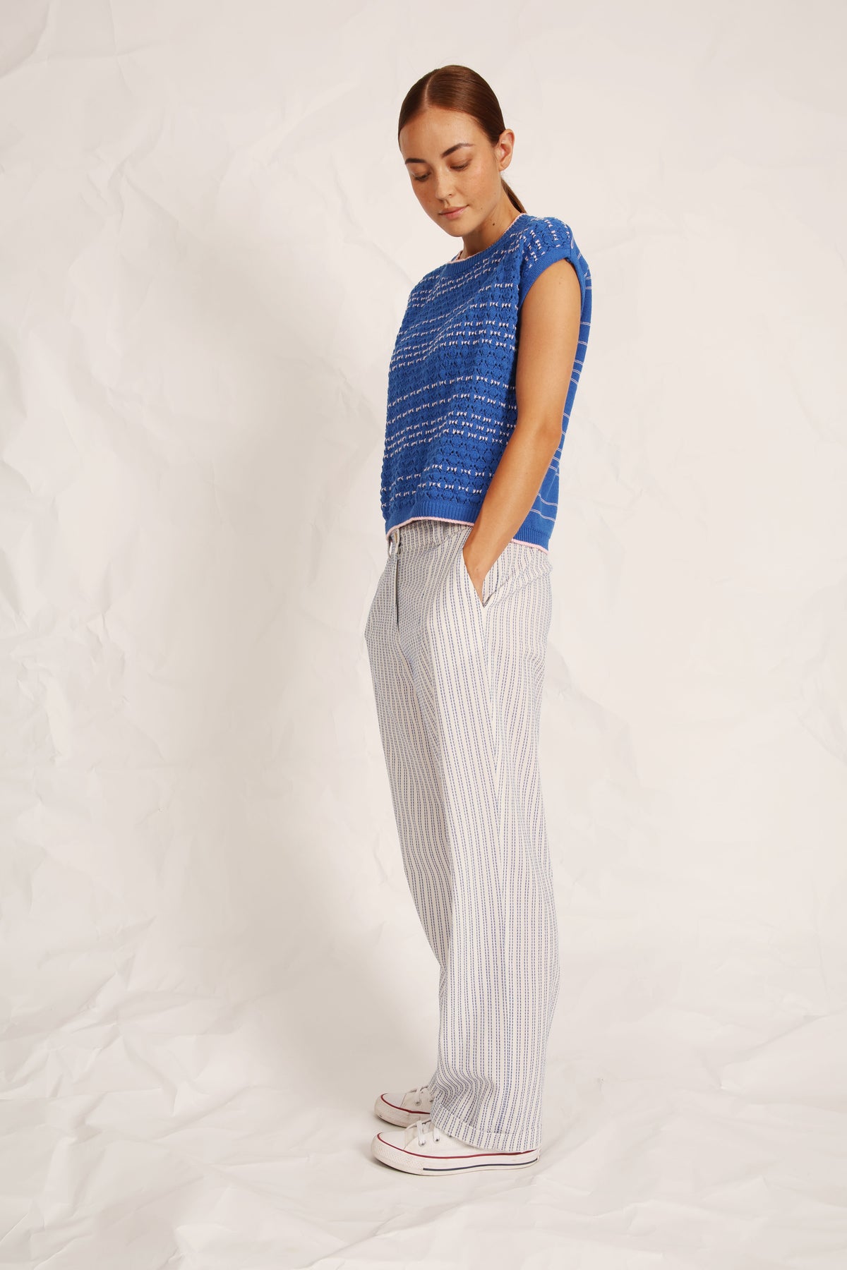 Trui - Tomato - Surf The Web