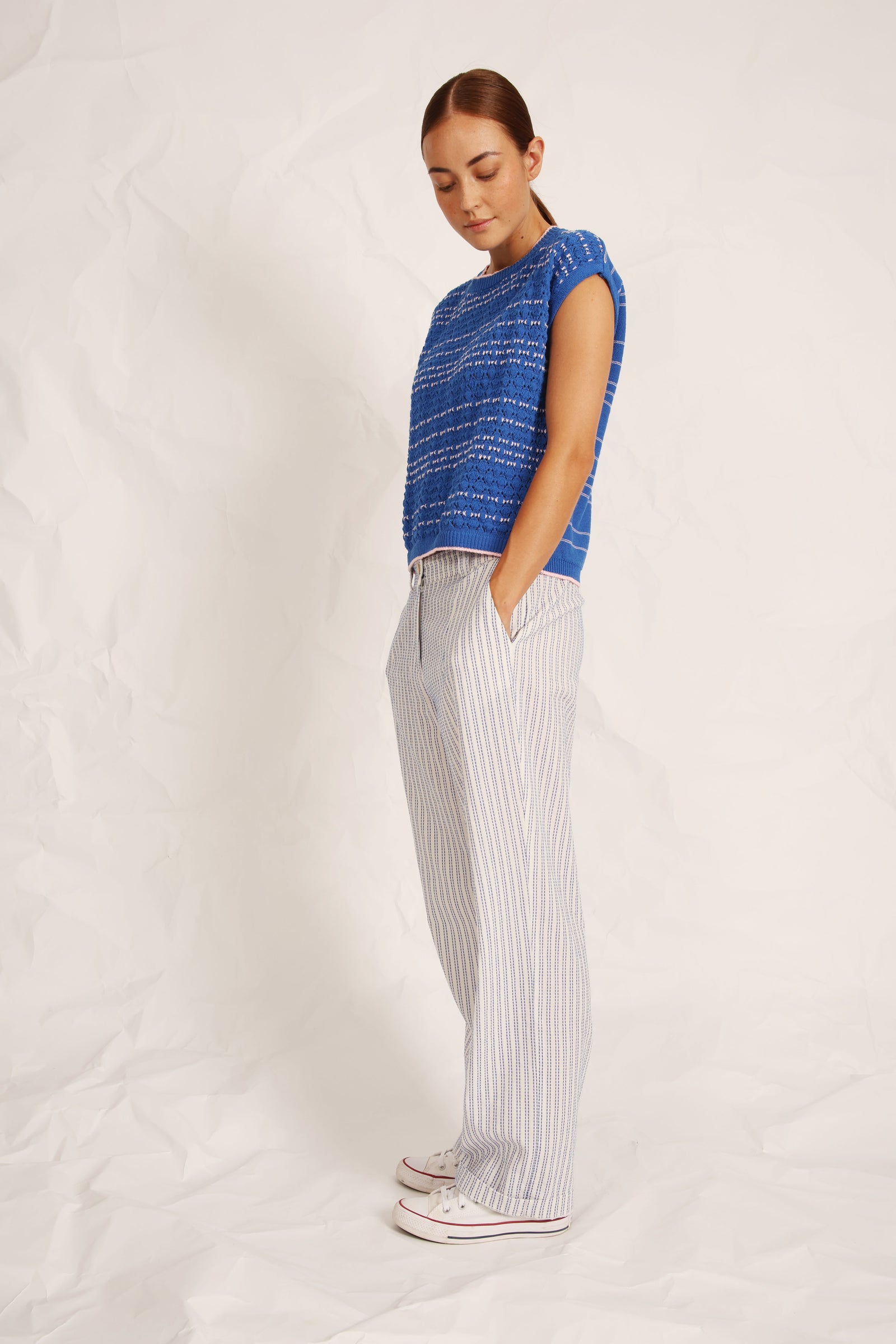 Trui - Tomato - Surf The Web