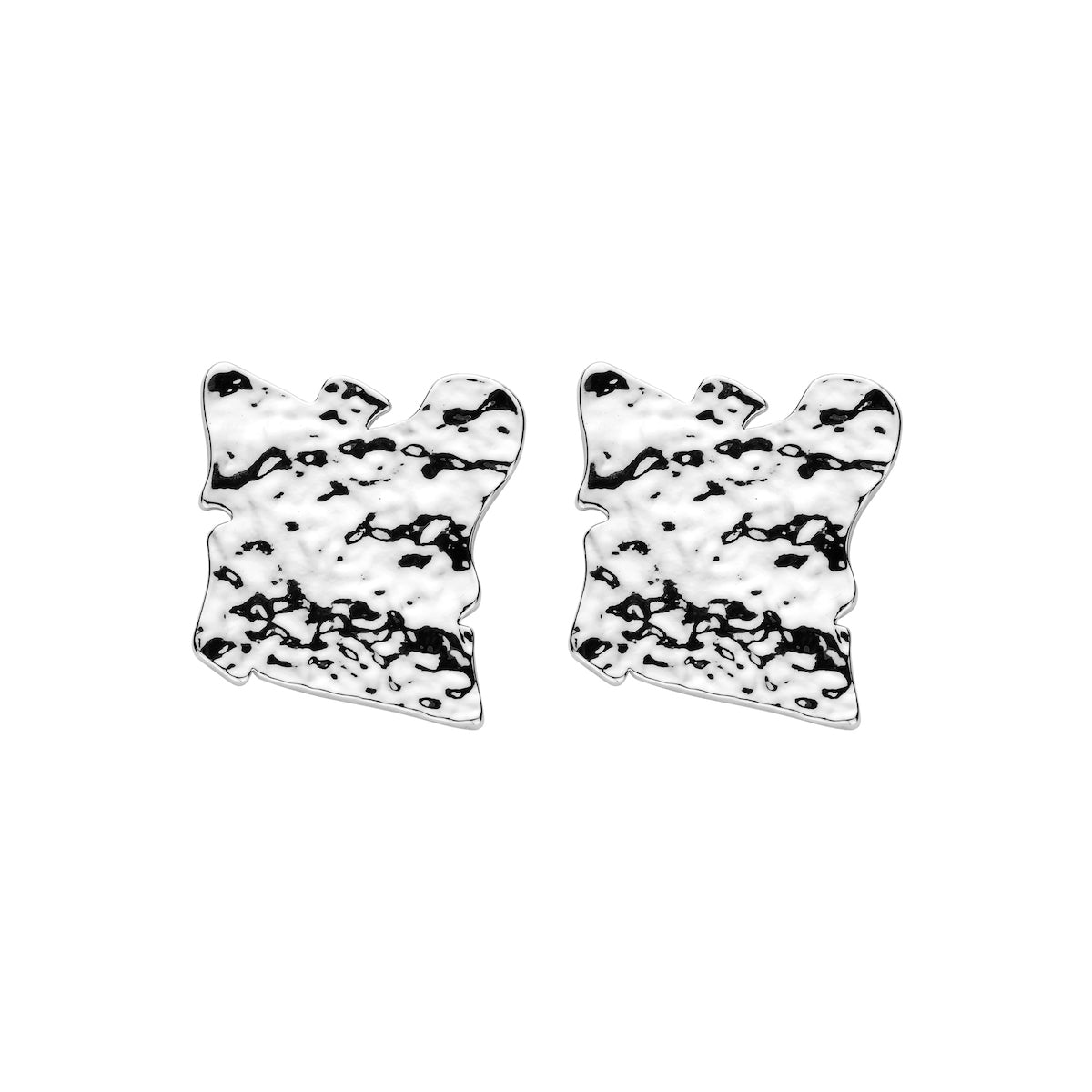 Oorbellen - Mael Zilverkleurig