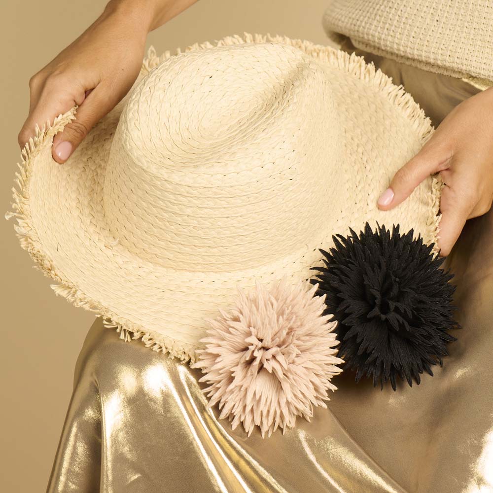 Broche - Mbr17 Zwart