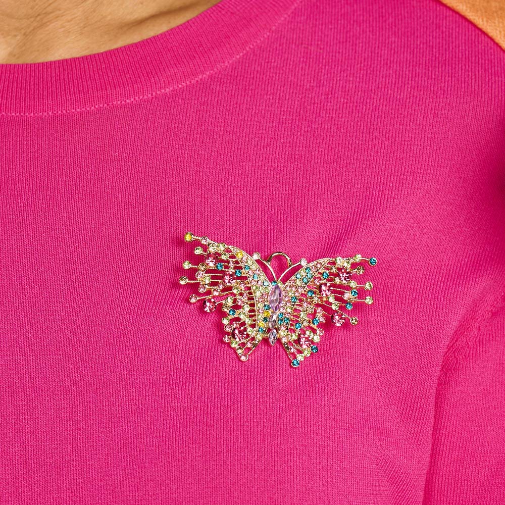 Broche - Mbr24 Multicolor