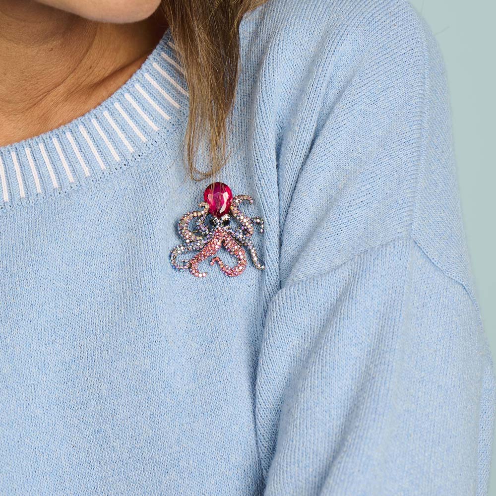 Broche - Mbr25 Multicolor