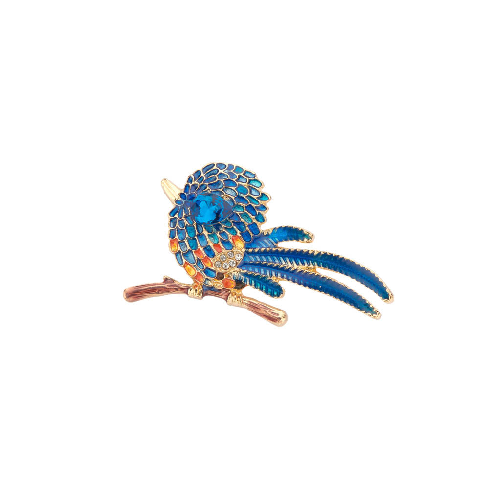 Broche - Mbr33 Blauw